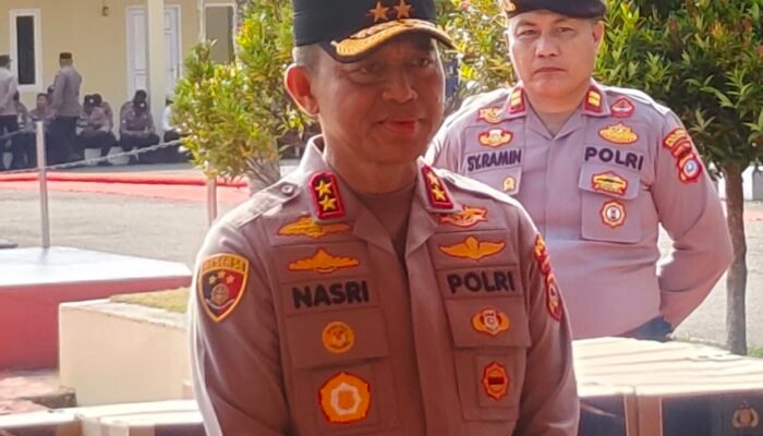 Kapolda Sulteng Irjen Pol Nasri S.I.K M.H Resmikan 6 Fasilitas Baru Polres Morowali, Lapangan Tembak Wicaksana Laghawa Hingga Rumah Dinas Kapolres