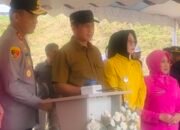 Bupati lksan Jawab Kritikan di Hadapan Kapolda Sulteng Irjen Pol Nasri: Silakan Kritik, Tapi Polres,  Kodim, Imigrasi Akan Tetap Saya Bantu