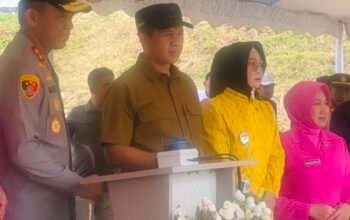 Bupati lksan Jawab Kritikan di Hadapan Kapolda Sulteng Irjen Pol Nasri: Silakan Kritik, Tapi Polres,  Kodim, Imigrasi Akan Tetap Saya Bantu