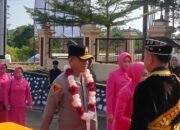 Kunker di Morowali, Kapolda Sulteng Irjen Pol Nasri Resmikan 6 Fasilitas Polres dan Bagikan Bansos Untuk Masyarakat