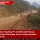 DEBU MAUT HAULING PT. ASKON Diduga RACUNI MATARAPE, WARGA ANCAM KEPUNG JALAN BESOK!