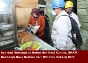 Asa dari Semangkuk Bubur dan Nasi Kuning