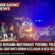 Ibu Kecelakaan di Turunan Buleleng, Polisi Morowali Langsung Jadi Penolong