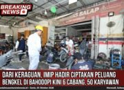 Dari Keraguan, IMIP Hadir Ciptakan Peluang