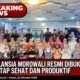 Sekolah Lansia Morowali Resmi Dibuka, Dorong Lansia Tetap Sehat dan Produktif