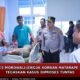 Kapolres Morowali Jenguk Korban Matarape di RSUD, Tegaskan Kasus Diproses Tuntas