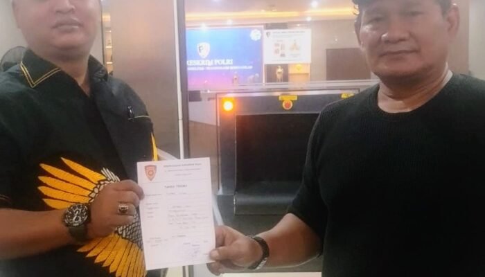 Kuasa Hukum Endang Sutisna Adukan Dugaan Pelanggaran SOP Penanganan Perkara ke Bareskrim Polri