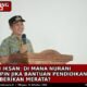 Bupati Iksan: Di Mana Nurani Pemimpin Jika Bantuan Pendidikan Tak Diberikan Merata?