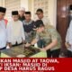 Resmikan Masjid At Taqwa, Bupati Iksan: Masjid di Setiap Desa Harus Bagus