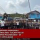 Forkopimda Morowali Perkenalkan “Salam Polisi Bersama Masyarakat” di Menui Kepulauan