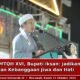 Tutup MTQH XVI, Bupati Iksan: Jadikan Al-Qur’an Kebanggaan Jiwa dan Hati