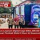 Perluas Layanan Digital bagi WNA, BRI BO Morowali Tambah Mobil E-Buzz di Kawasan PT IMIP