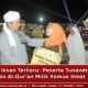 Bupati Iksan Terharu: Peserta Tunanetra Buktikan Al-Qur’an Milik Semua Umat