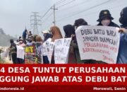 FORMAT Sepakati Mediasi Lanjutan ke Tingkat Kabupaten, Pemda Morowali Diharapkan Turun Tangan