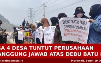 FORMAT Sepakati Mediasi Lanjutan ke Tingkat Kabupaten, Pemda Morowali Diharapkan Turun Tangan