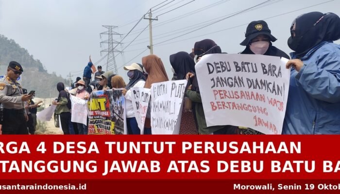 FORMAT Sepakati Mediasi Lanjutan ke Tingkat Kabupaten, Pemda Morowali Diharapkan Turun Tangan