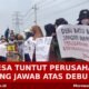 FORMAT Sepakati Mediasi Lanjutan ke Tingkat Kabupaten, Pemda Morowali Diharapkan Turun Tangan