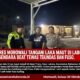 Polres Morowali Tangani Laka Maut di Labota, Pengendara Beat Tewas Terlindas Ban Fuso