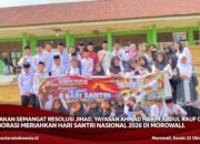 Gelorakan Semangat Resolusi Jihad, Yayasan Ahmad Hakim Abdul Rauf Center Kolaborasi Meriahkan Hari Santri Nasional 2026 di Morowali