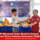 DKISP Morowali Gelar Road to School, Edukasi Siswa tentang Keamanan Digital
