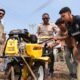 IMIP Salurkan Bantuan Sarpras ke Poktan Binaan Baru