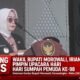 Wakil Bupati Morowali, Iriane Iliyas Pimpin Upacara Hari Sumpah Pemuda ke-98 Tahun
