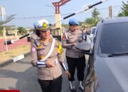 Tindak Lanjuti Perintah Kapolres Morowali, Satlantas Bersama Sipropam Gelar Gaktibplin Kendaraan Personel dalam Operasi Patuh Tinombala 2026