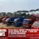 Polda Maluku Utara Ungkap Dugaan Penyalahgunaan Solar Subsidi di Bacan Timur, 7 Truk dan 57 Jerigen Diamankan