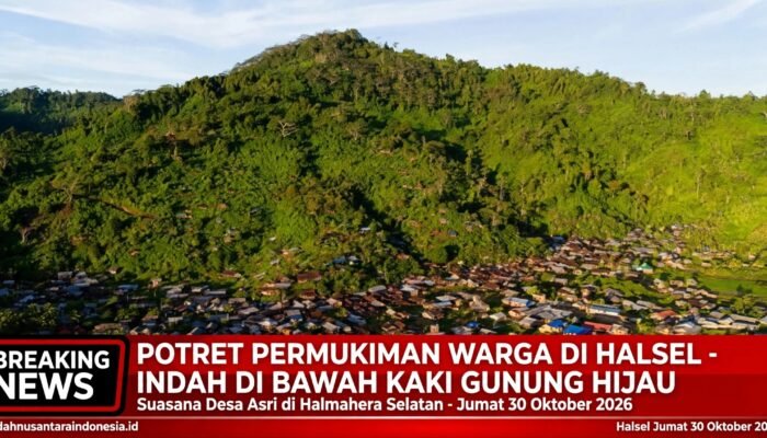 Pemprov Malut Usulkan 5 Lokasi WPR ke ESDM, Jaya Lamusu Desak Pemda Kawal Percepatan Persetujuan