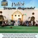 Hadir Menyapa Warga di Waktu Subuh, Polres Morowali Ajak Masyarakat Cegah Gangguan Kamtibmas